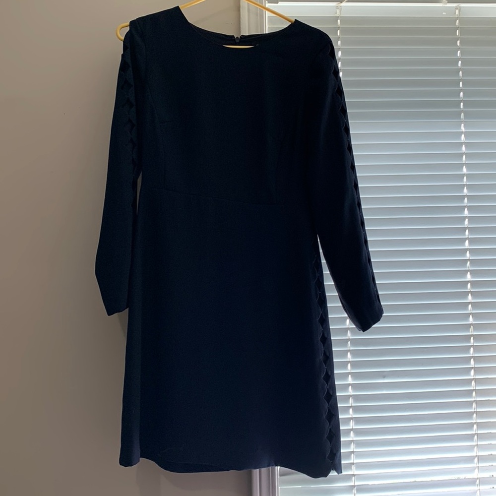 Navy blue Club Monaco dress